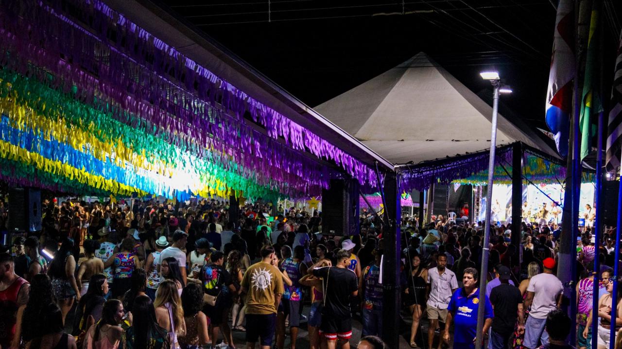 Foto 113 de 156 — Unidos do Centenário e Homem de Lata fazem festa em Trabiju; veja fotos