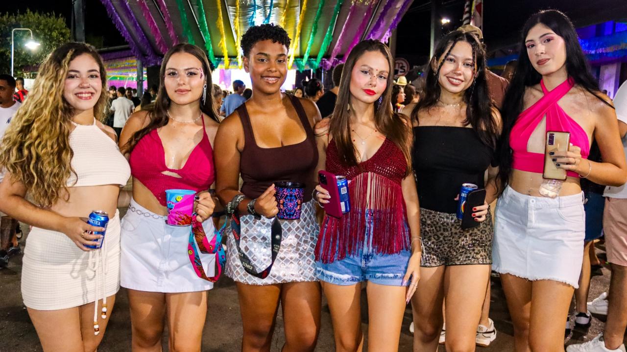 Foto 118 de 156 — Unidos do Centenário e Homem de Lata fazem festa em Trabiju; veja fotos