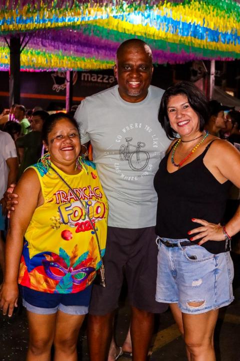 Foto 121 de 156 — Unidos do Centenário e Homem de Lata fazem festa em Trabiju; veja fotos