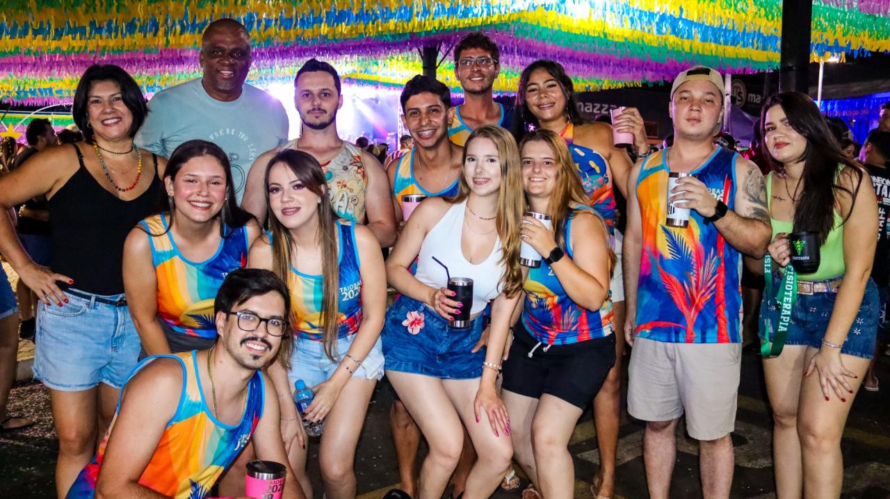 Foto 122 de 156 — Unidos do Centenário e Homem de Lata fazem festa em Trabiju; veja fotos