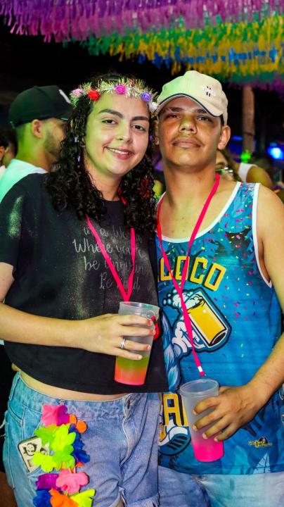 Foto 127 de 156 — Unidos do Centenário e Homem de Lata fazem festa em Trabiju; veja fotos