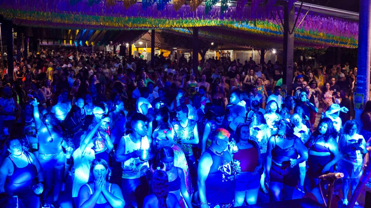 Foto 132 de 156 — Unidos do Centenário e Homem de Lata fazem festa em Trabiju; veja fotos