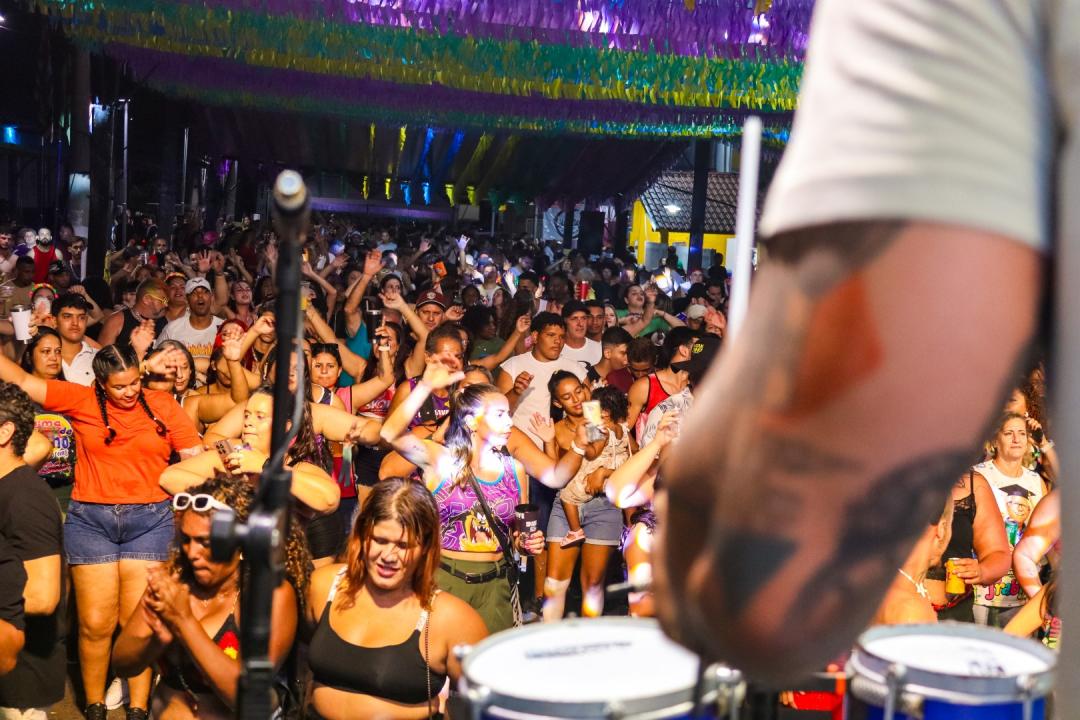 Foto 134 de 156 — Unidos do Centenário e Homem de Lata fazem festa em Trabiju; veja fotos