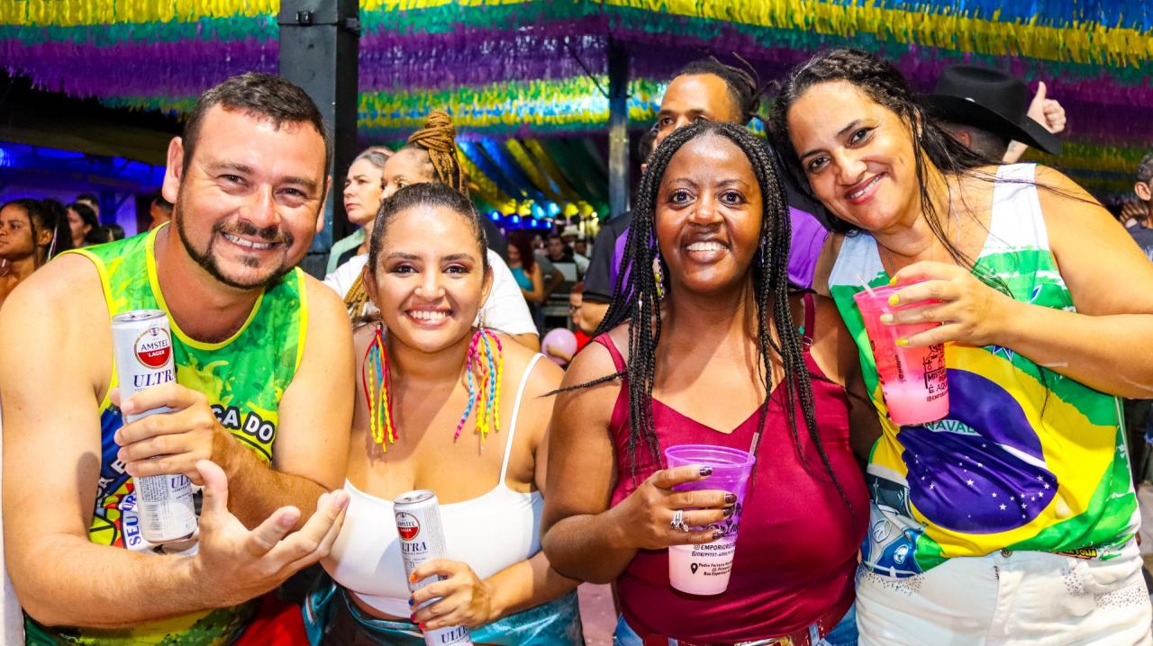 Foto 135 de 156 — Unidos do Centenário e Homem de Lata fazem festa em Trabiju; veja fotos