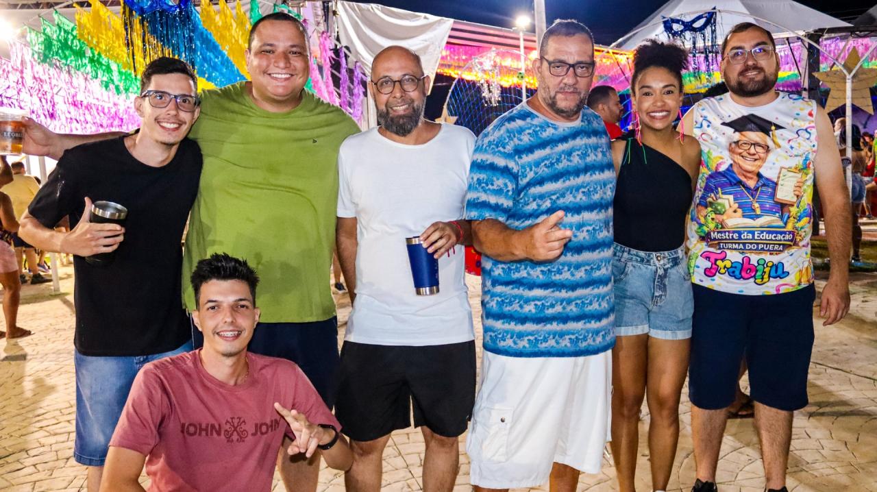 Foto 137 de 156 — Unidos do Centenário e Homem de Lata fazem festa em Trabiju; veja fotos
