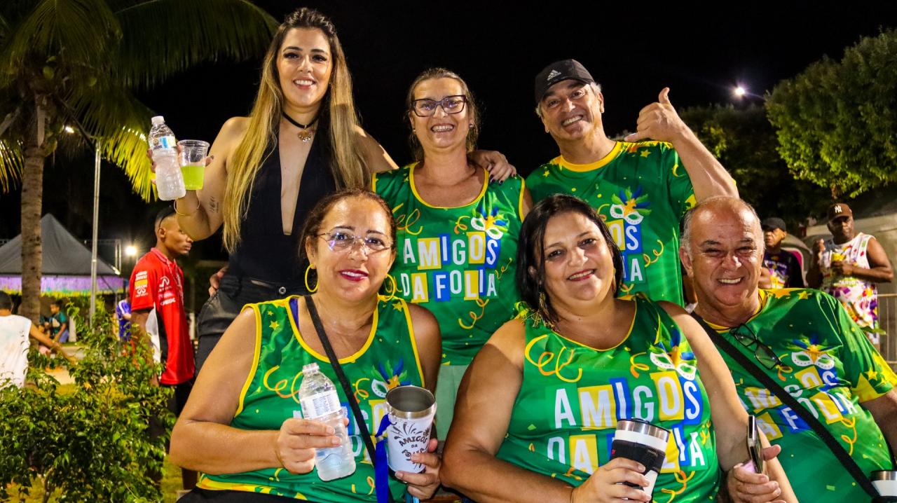 Foto 138 de 156 — Unidos do Centenário e Homem de Lata fazem festa em Trabiju; veja fotos