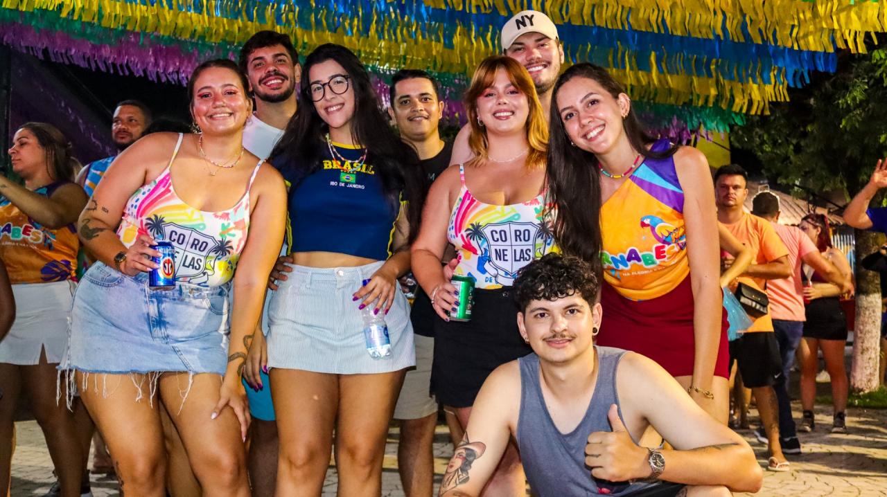 Foto 143 de 156 — Unidos do Centenário e Homem de Lata fazem festa em Trabiju; veja fotos