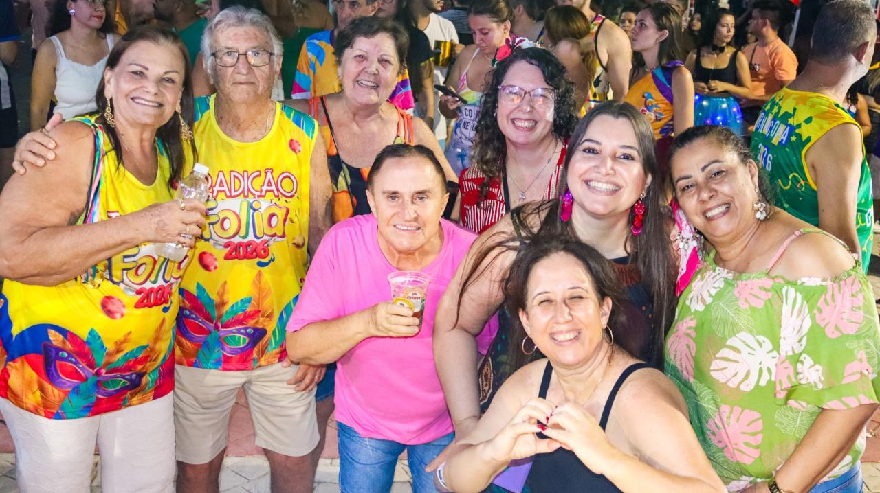 Foto 144 de 156 — Unidos do Centenário e Homem de Lata fazem festa em Trabiju; veja fotos
