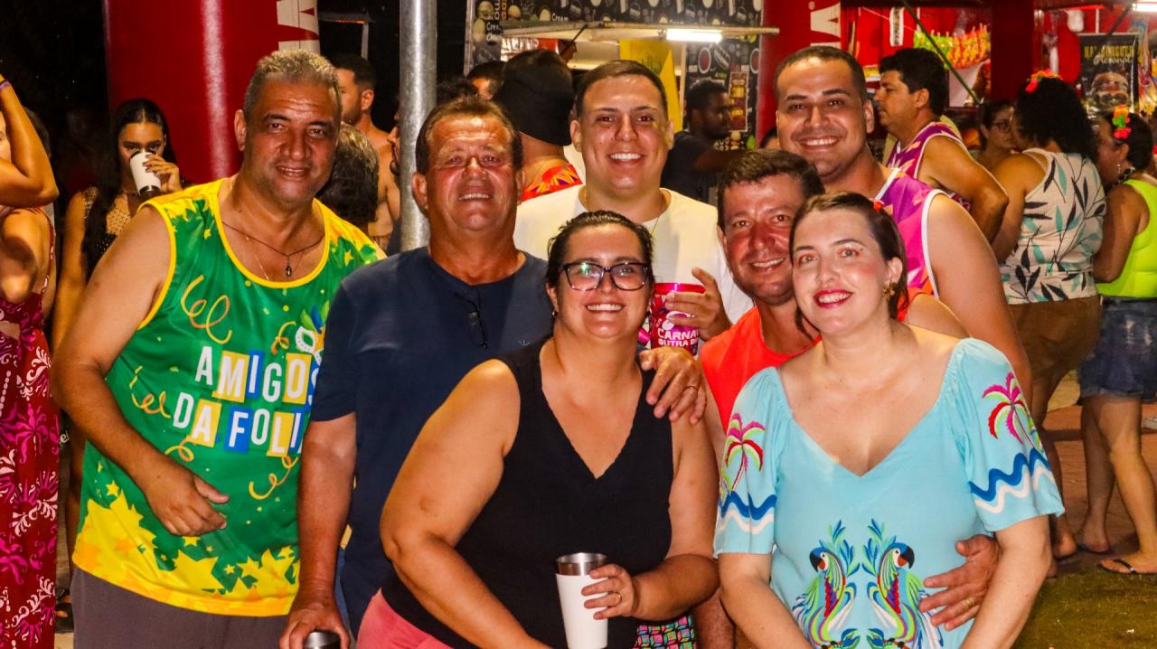 Foto 145 de 156 — Unidos do Centenário e Homem de Lata fazem festa em Trabiju; veja fotos