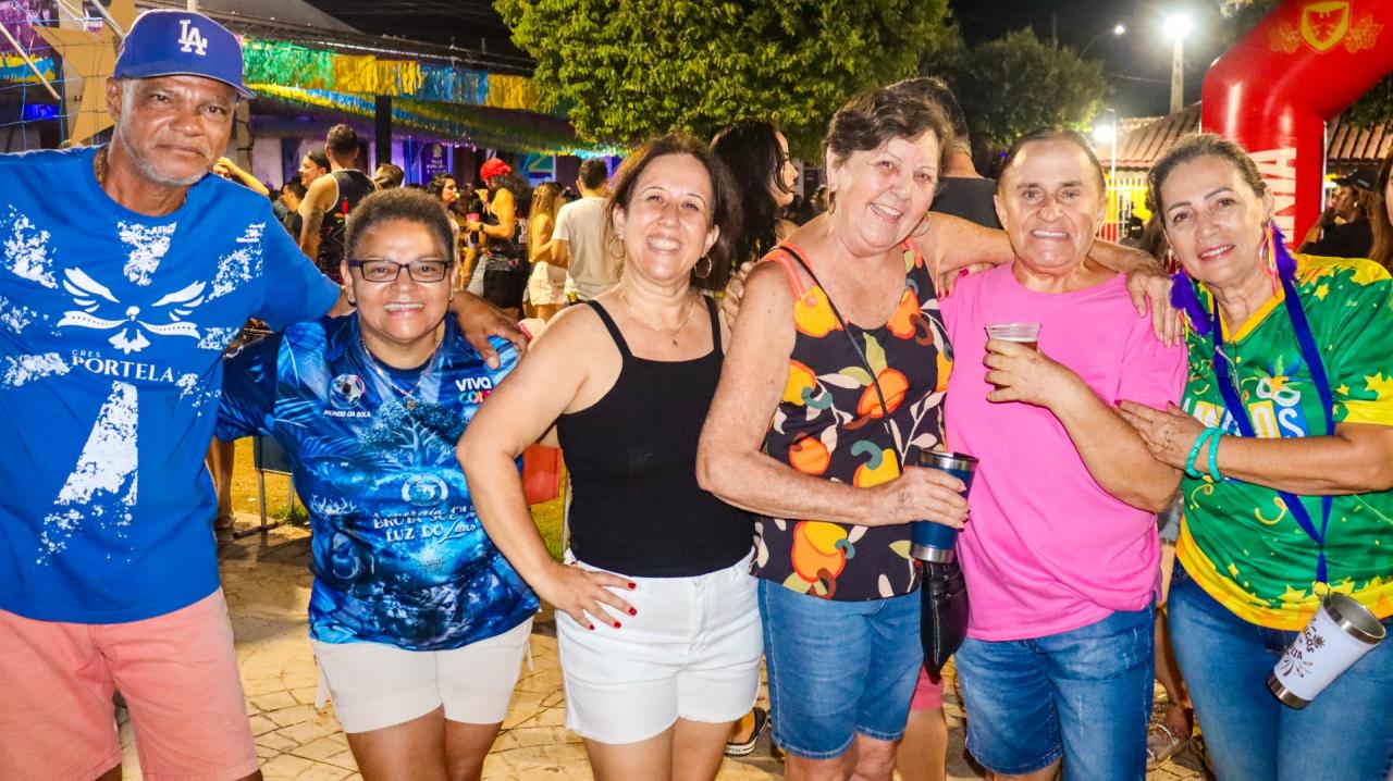 Foto 151 de 156 — Unidos do Centenário e Homem de Lata fazem festa em Trabiju; veja fotos