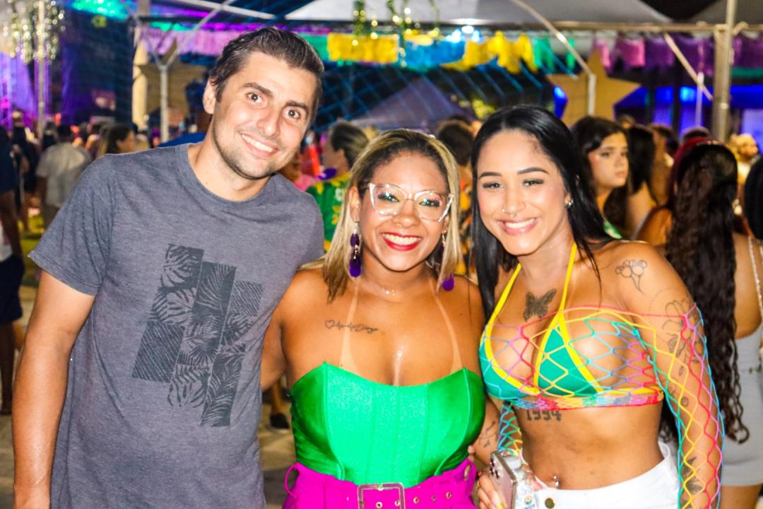 Foto 154 de 156 — Unidos do Centenário e Homem de Lata fazem festa em Trabiju; veja fotos