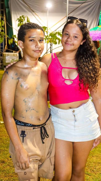 Foto 30 de 53 — Trabiju Folia 2026 encerra com Matinê, Jogo Festivo e Freeband; veja fotos