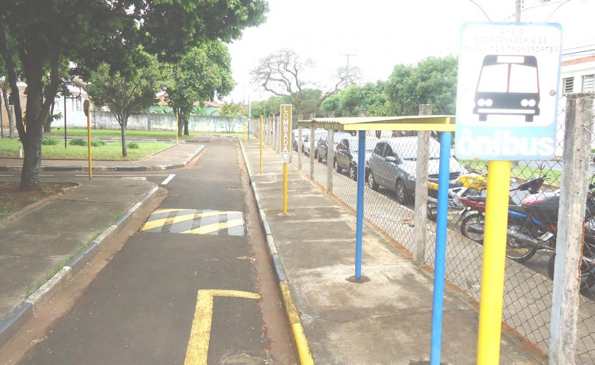 Foto 6 de 6 — Polícia Militar de Araraquara reativa base de educação de trânsito para crianças