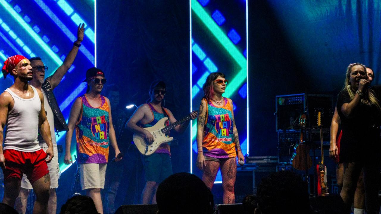 Foto 13 de 53 — Trabiju Folia 2026 encerra com Matinê, Jogo Festivo e Freeband; veja fotos