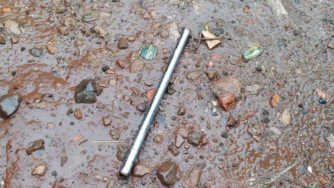 Foto 4 de 4 — Homem é morto com golpes de barra de ferro na região de Araraquara