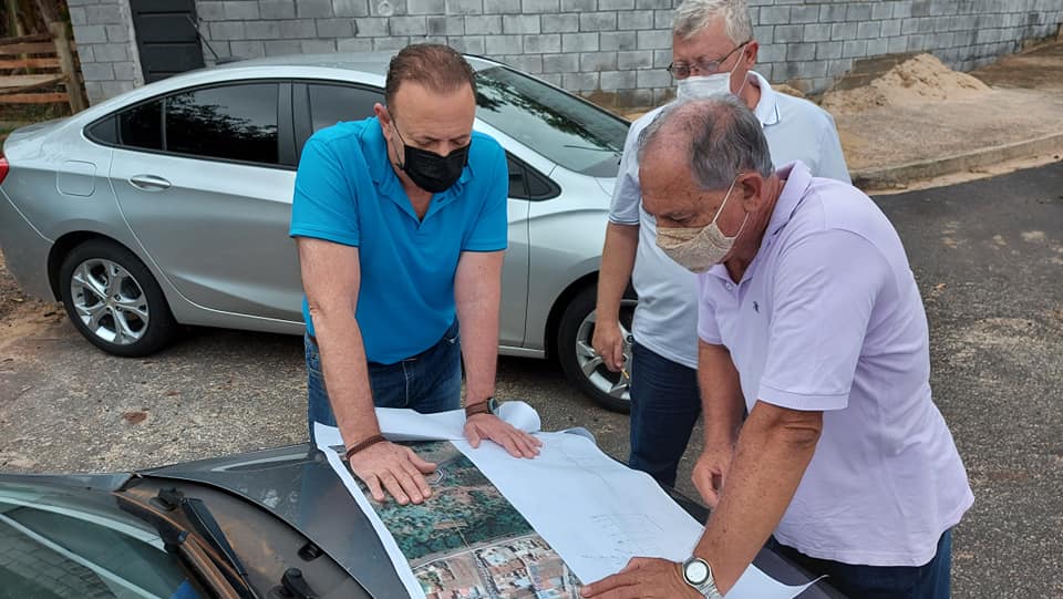 Foto 2 de 6 — Prefeitura estuda fazer ligação entre Imperador e a Avenida 36