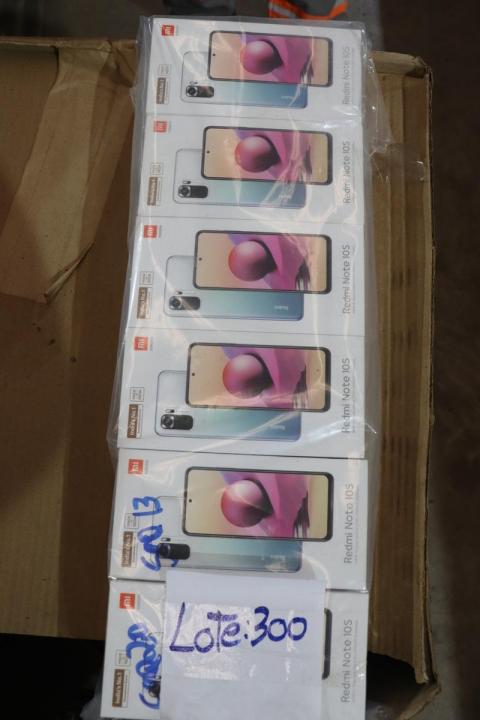 Foto 7 de 8 — Leilão da Receita Federal tem IPhones e Xiaomi a partir de R$ 500; saiba como participar