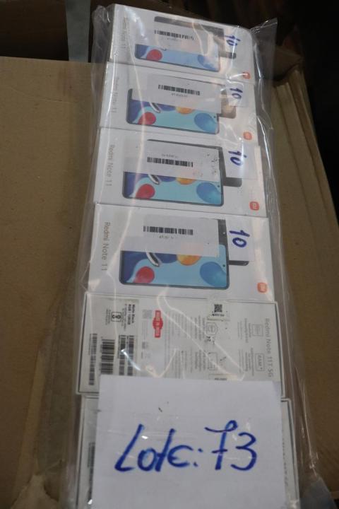 Foto 2 de 8 — Leilão da Receita Federal tem IPhones e Xiaomi a partir de R$ 500; saiba como participar