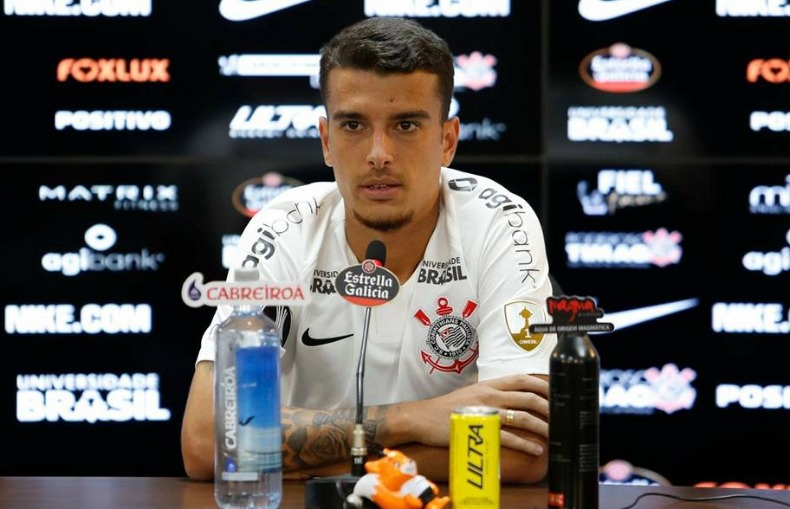 Foto 2 de 2 — Ferroviária contrata Bruno Xavier, atacante com passagem pelo Corinthians