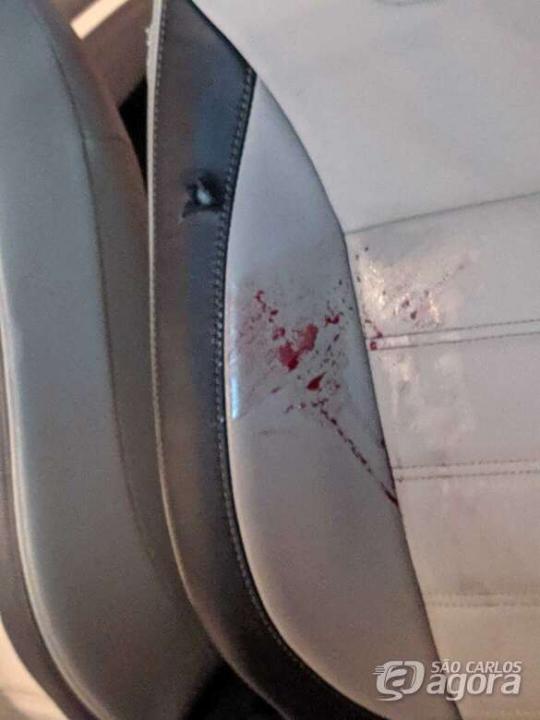 Foto 2 de 6 — Empresário morre durante tentativa de assalto