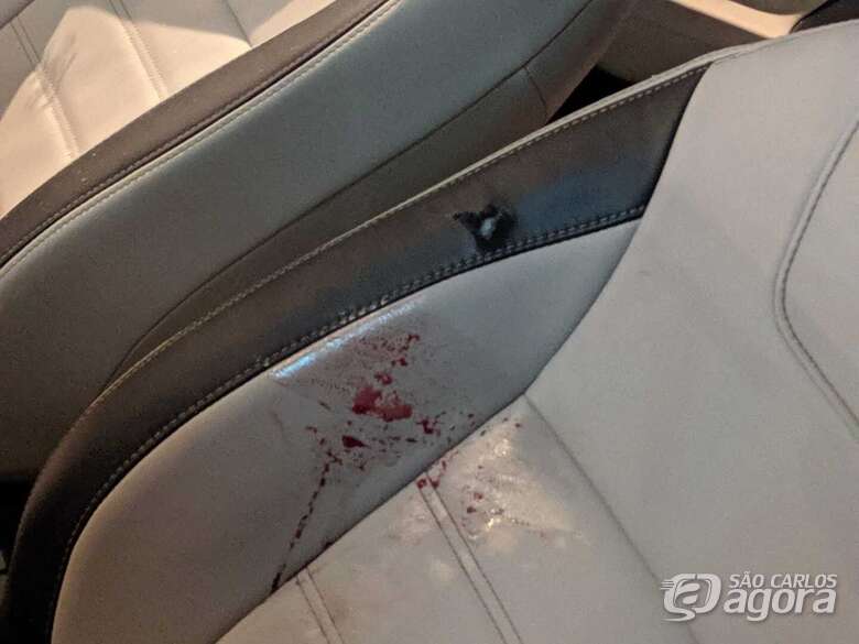 Foto 4 de 6 — Empresário morre durante tentativa de assalto