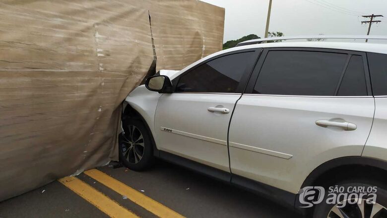 Foto 11 de 13 — Colisão frontal na SP-318 deixa 4 mortos na região