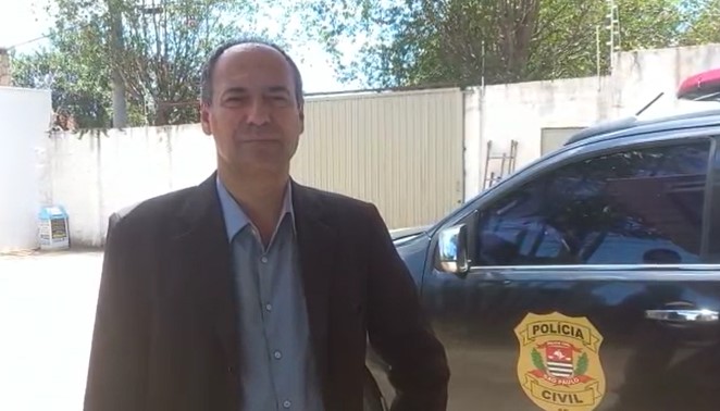 Delegado detalha operação que prendeu suspeitos de roubo em subestação de energia