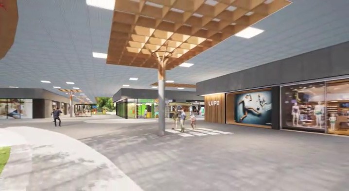 Vídeo: veja como será o outlet construído em Araraquara
