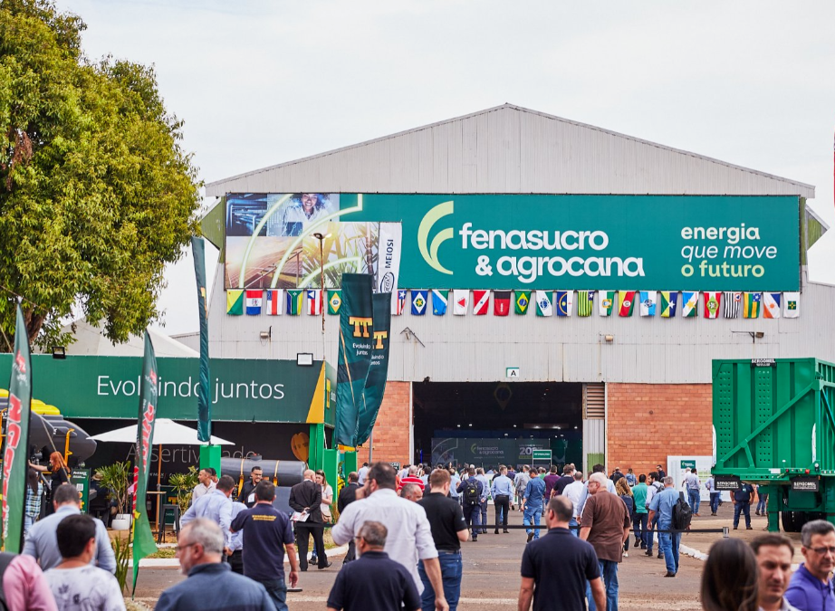 Fenasucro 2026 traz ABB em parceria com agência DreamOne