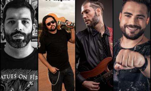 Dia Mundial Do Rock: músicos araraquarenses comentam a importância da data e falam sobre suas trajetórias