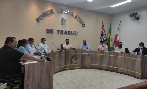 Vereadores de Trabiju aprovam pedido de abertura de CPI 
