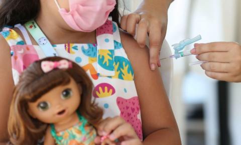 Araraquara deve iniciar vacinação contra Covid em crianças sem comorbidades