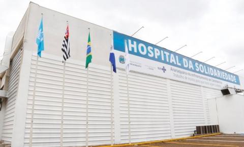 Idosa é vítima do coronavírus em Araraquara; cidade tem 97% dos leitos de enfermaria ocupados