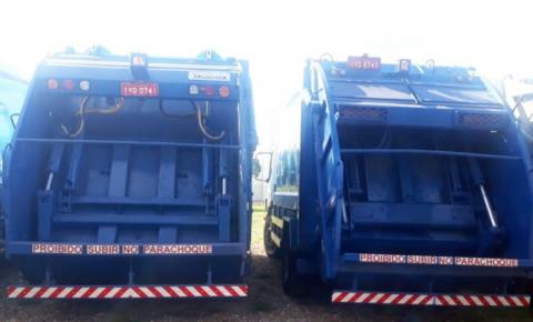 Primeiro dia de novo modelo de recolhimento de lixo gera reclamações em Araraquara 